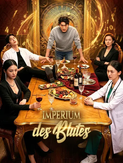 Imperium des Blutes Cover — alle 60 Folgen kostenlos in HD ansehen