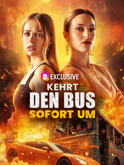Kehrt den Bus sofort um Cover — alle 57 Folgen kostenlos in HD ansehen
