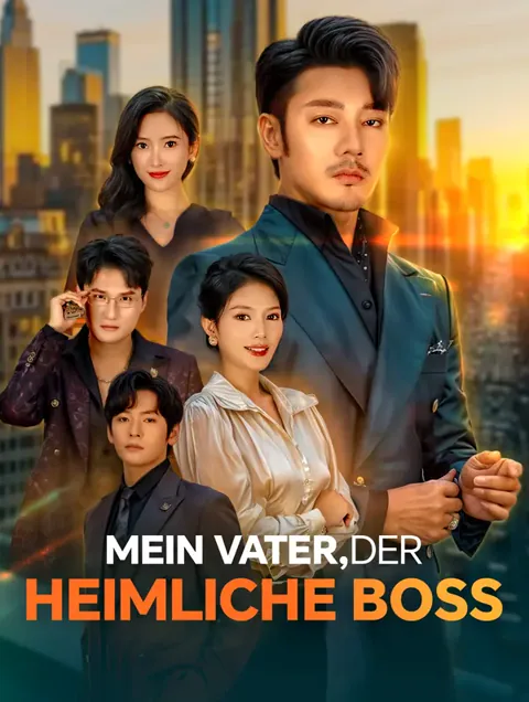 Mein Vater, der heimliche Boss(Synchron)