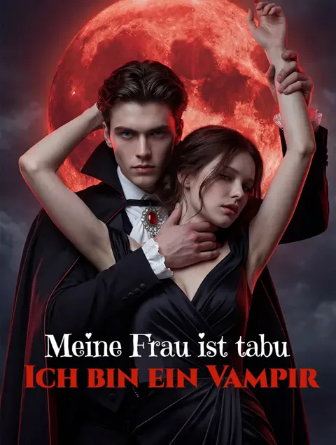 Meine Frau ist tabu. Ich bin ein Vampir