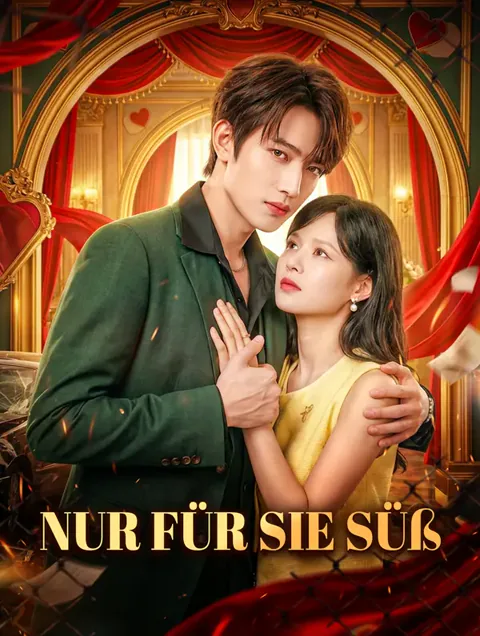 Nur für sie süß