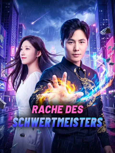 Rache des Schwertmeisters