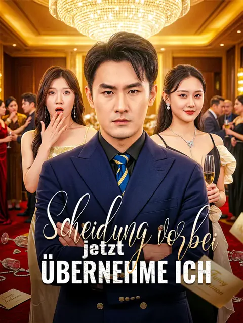 Scheidung vorbei, jetzt übernehme ich