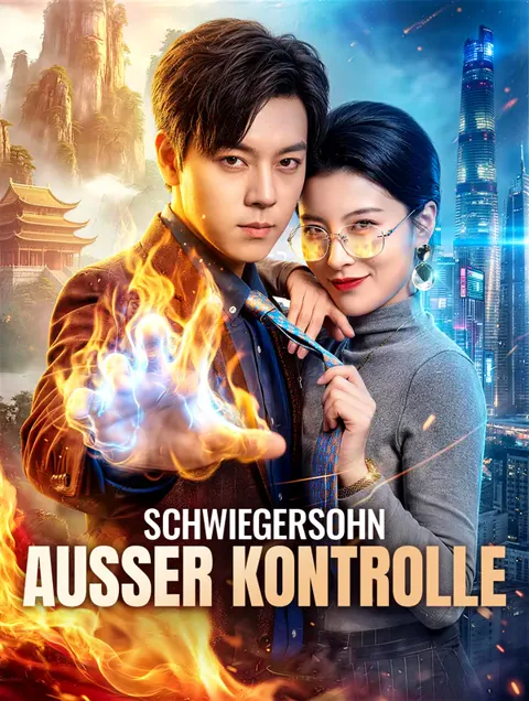 Schwiegersohn außer Kontrolle