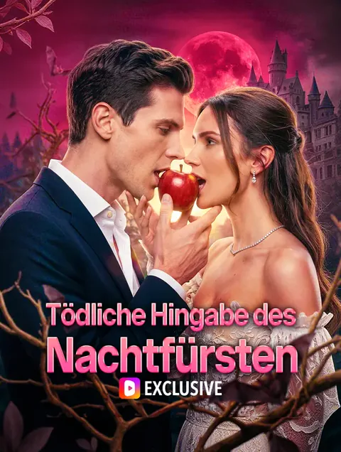 Tödliche Hingabe des Nachtfürsten
