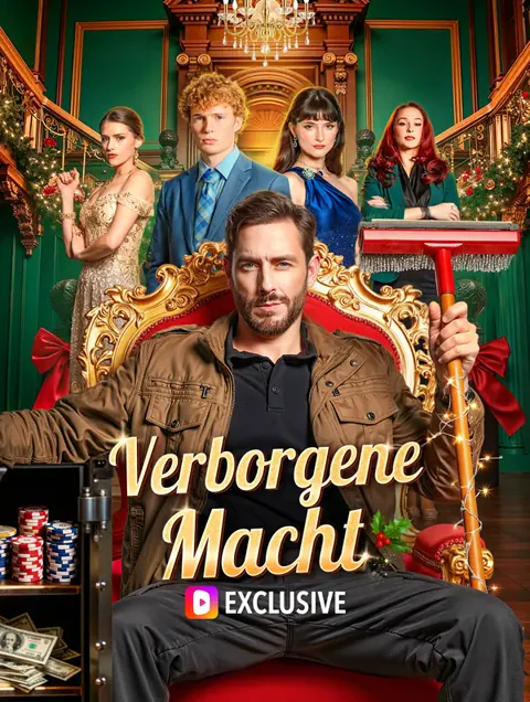 Verborgene Macht(Synchron)