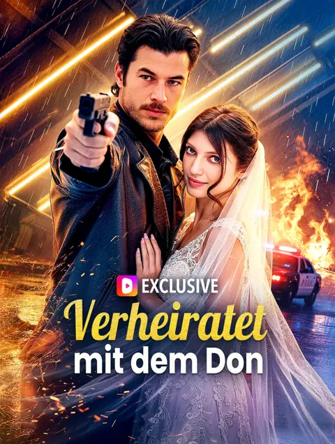 Verheiratet mit dem Don(Synchron) Cover — alle 55 Folgen kostenlos in HD ansehen