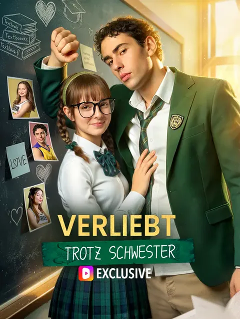 Verliebt trotz Schwester(Synchron)