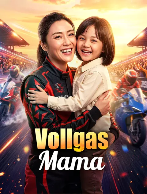 Vollgas Mama Cover — alle 53 Folgen kostenlos in HD ansehen