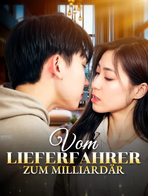 Vom Lieferfahrer zum Milliardär Cover — alle 100 Folgen kostenlos in HD ansehen