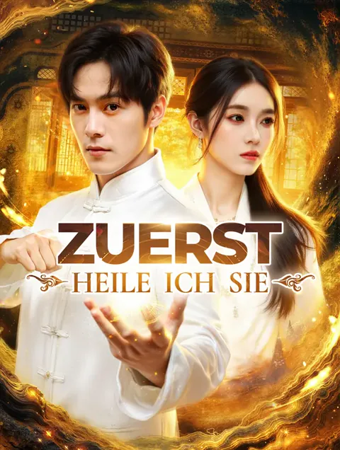 Zuerst heile ich sie(Synchron)
