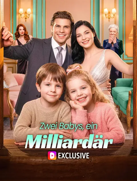 Zwei Babys, ein Milliardär(Synchron)
