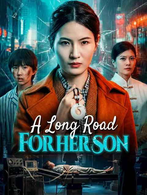 A Long Road for Her Son cover image — watch all 35 episodes free in HD