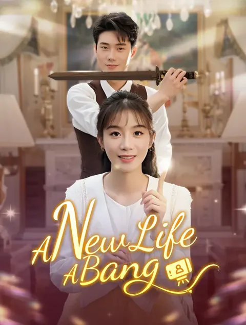 A New Life, A Bang cover image — watch all 47 episodes free in HD