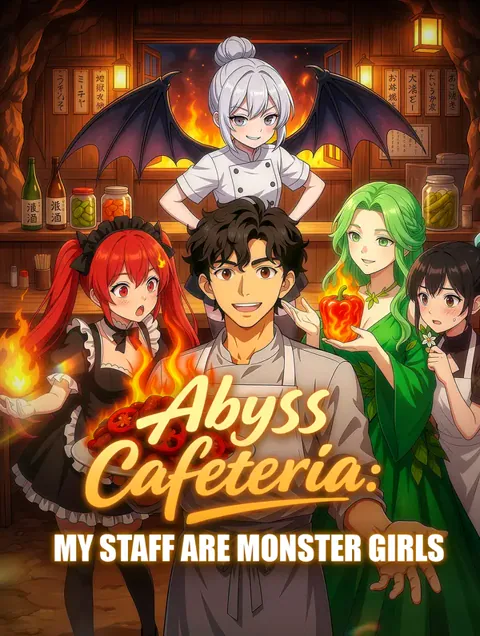 Abyss Cafeteria: My Staff Are Monster Girls cover image — watch all 75 episodes free in HD
