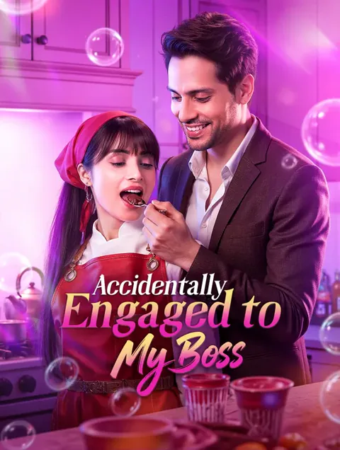 Accidentally Engaged to My Boss cover image — watch all 40 episodes free in HD