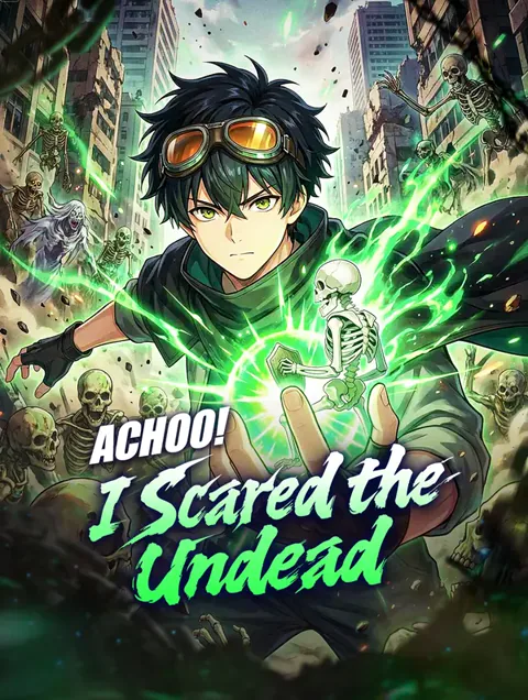 Achoo! I Scared the Undead cover image — watch all 60 episodes free in HD
