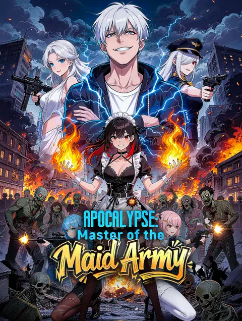 Apocalypse: Master of the Maid Army cover image — watch all 57 episodes free in HD