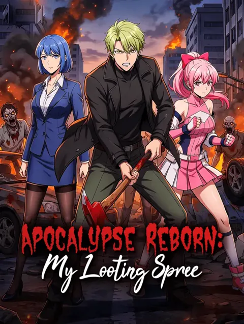 Apocalypse Reborn: My Looting Spree cover image — watch all 42 episodes free in HD
