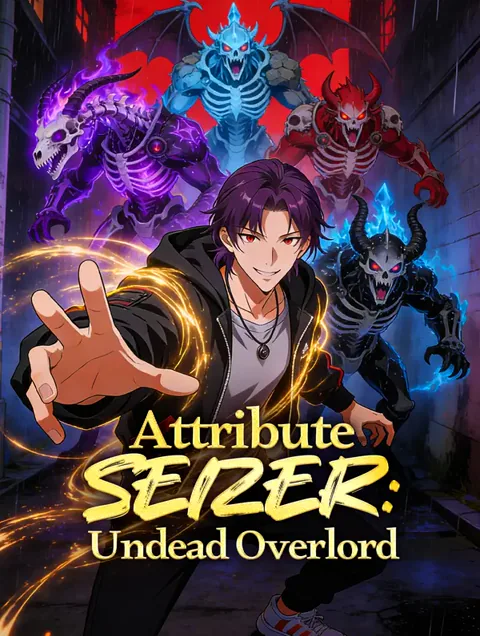 Attribute Seizer: Undead Overlord(Dubbed) cover image — watch all 53 episodes free in HD