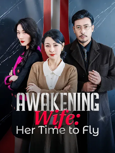 Awakening Wife: Her Time to Fly