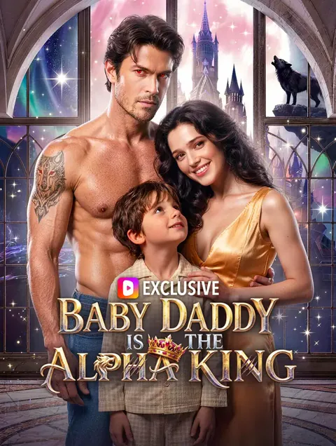 Baby Daddy Is the Alpha King