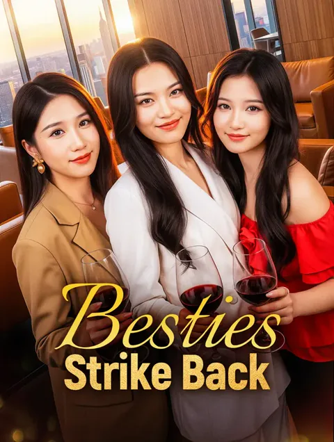 Besties Strike Back cover image — watch all 32 episodes free in HD