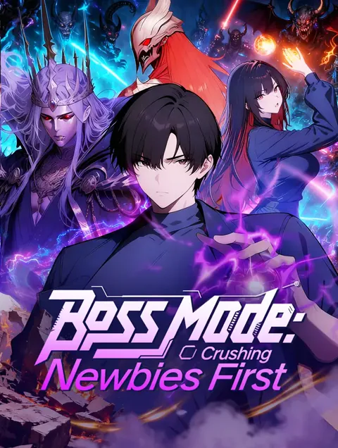 Boss Mode: Crushing Newbies First cover image — watch all 47 episodes free in HD