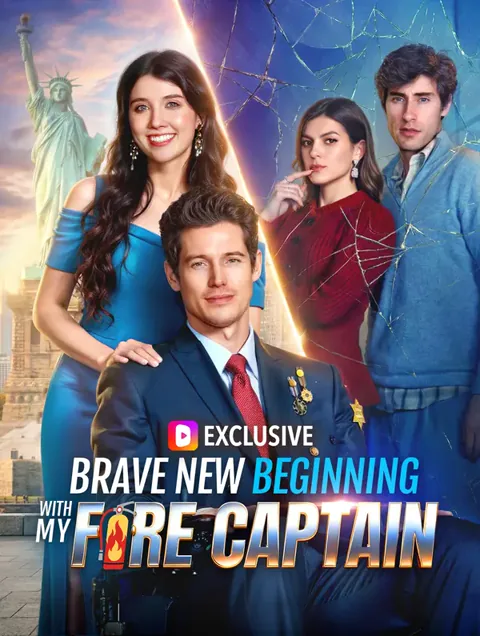 Brave New Beginning With My Fire Captain
