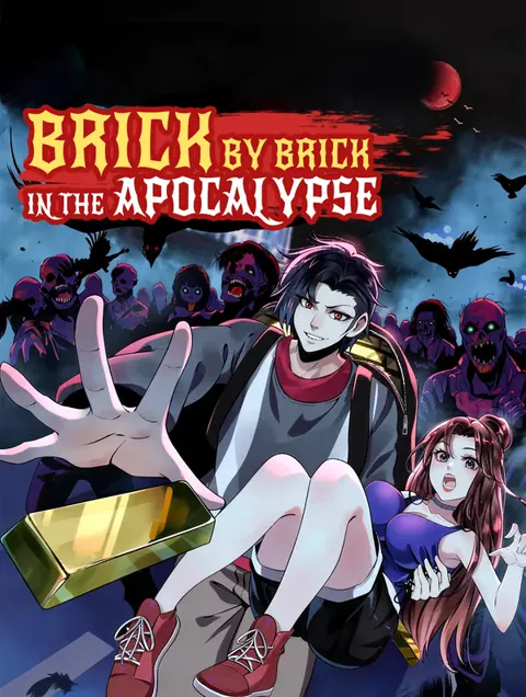 Brick by Brick in the Apocalypse cover image — watch all 75 episodes free in HD
