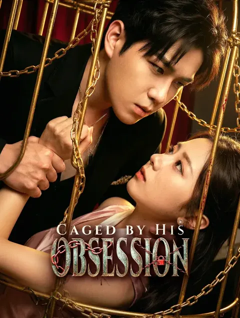 Caged by His Obsession