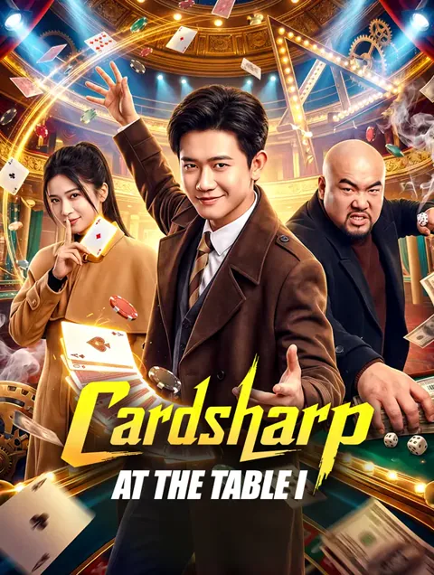 Cardsharp at the Table I cover image — watch all 75 episodes free in HD