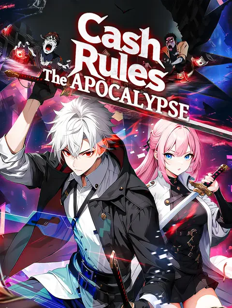 Cash Rules the Apocalypse cover image — watch all 80 episodes free in HD