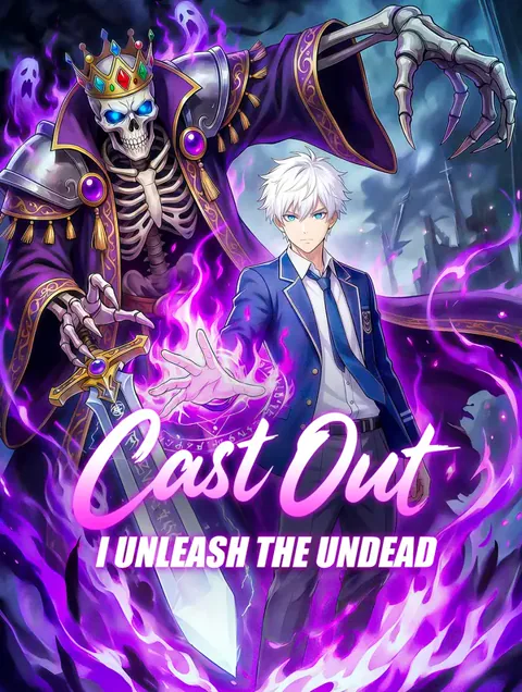 Cast Out, I Unleash the Undead cover image — watch all 60 episodes free in HD