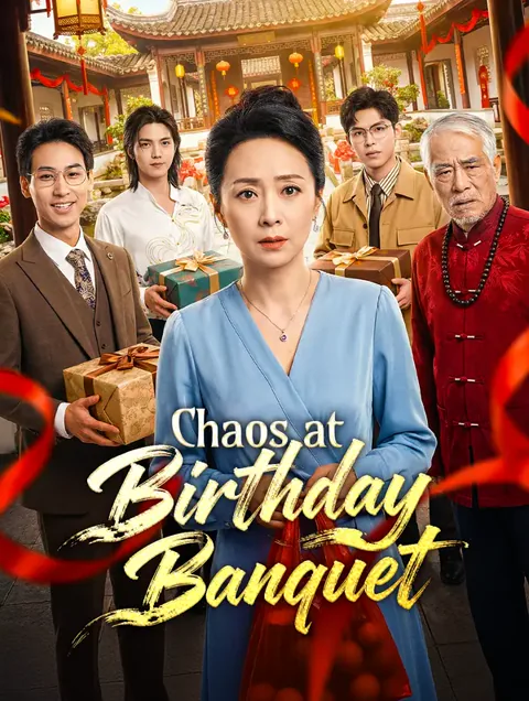 Chaos at Birthday Banquet