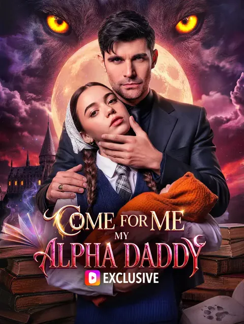 Come for Me, My Alpha Daddy