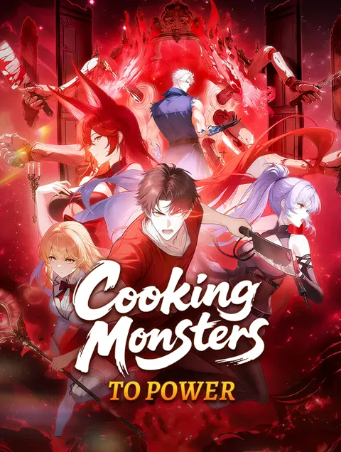 Cooking Monsters to Power cover image — watch all 81 episodes free in HD