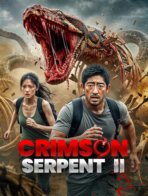 Crimson Serpent II cover image — watch all 21 episodes free in HD
