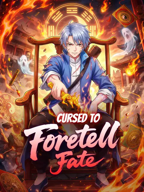 Cursed to Foretell Fate cover image — watch all 44 episodes free in HD