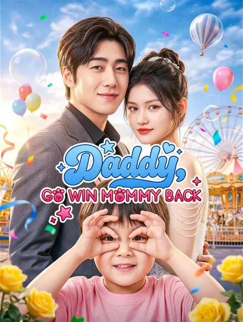 Daddy, Go Win Mommy Back