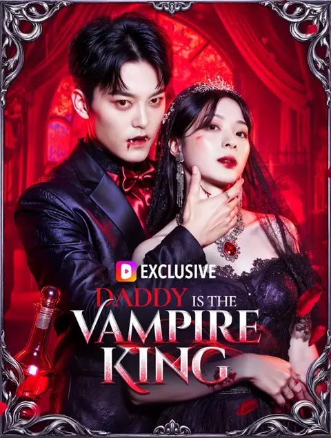 Daddy Is the Vampire King(Dubbed) cover image — watch all 70 episodes free in HD