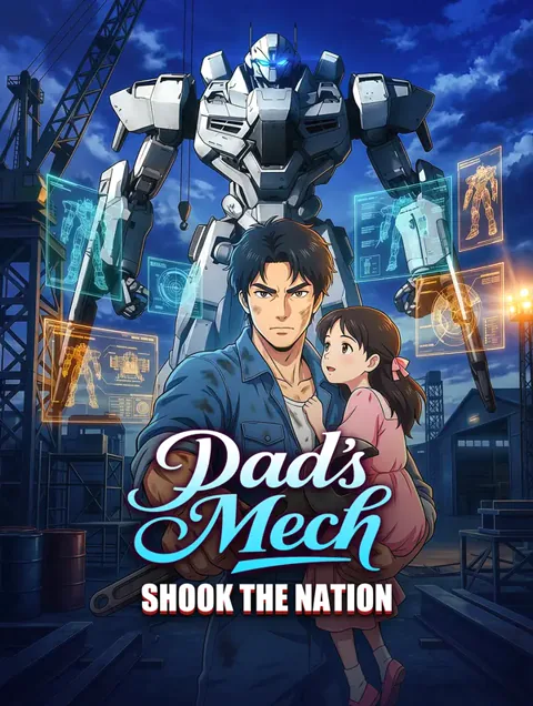 Dad's Mech Shook the Nation cover image — watch all 61 episodes free in HD