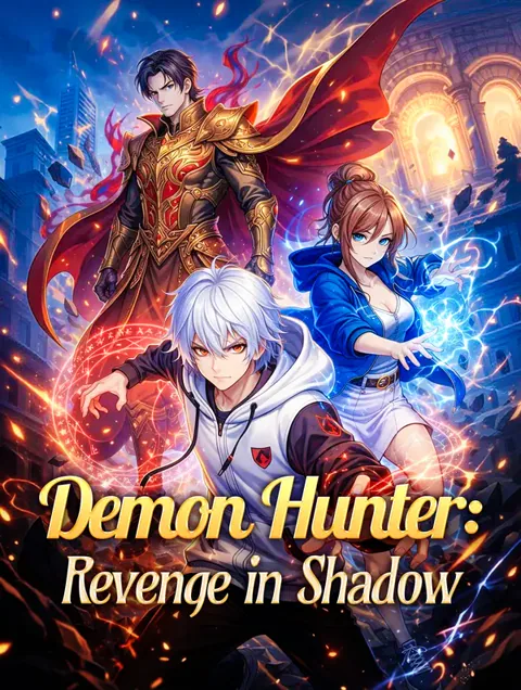 Demon Hunter: Revenge in Shadow cover image — watch all 50 episodes free in HD