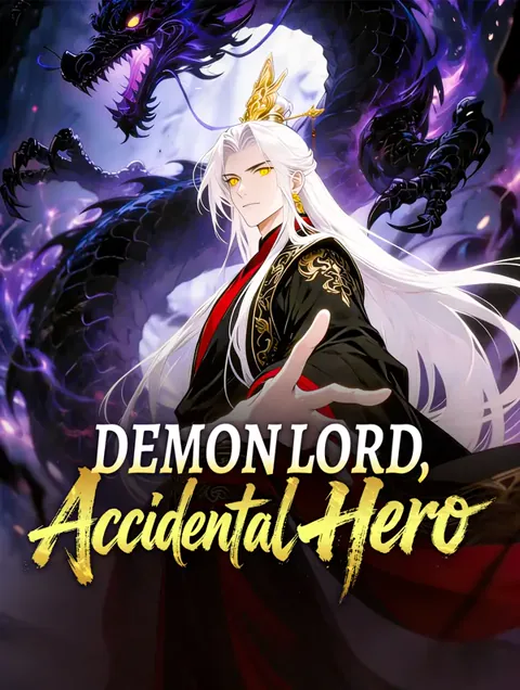 Demon Lord, Accidental Hero cover image — watch all 61 episodes free in HD