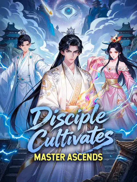 Disciple Cultivates, Master Ascends cover image — watch all 77 episodes free in HD