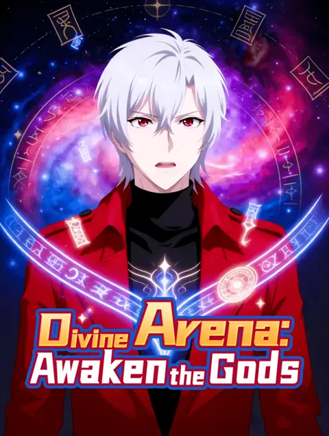 Divine Arena: Awaken the Gods cover image — watch all 60 episodes free in HD
