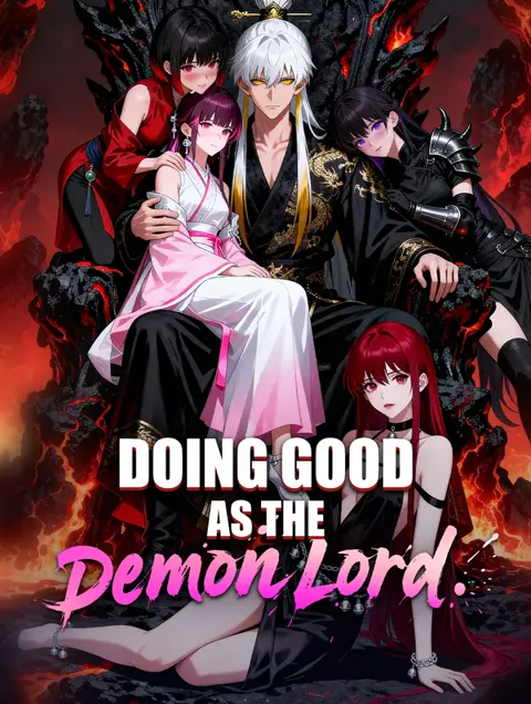 Doing Good as the Demon Lord cover image — watch all 65 episodes free in HD