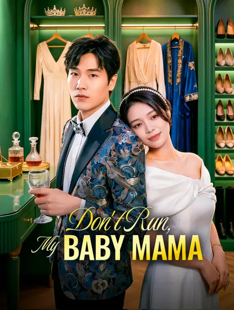 Don't Run, My Baby Mama