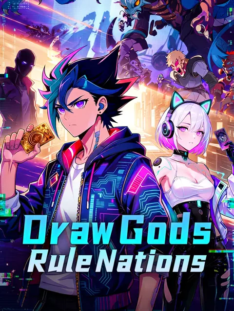 Draw Gods, Rule Nations cover image — watch all 70 episodes free in HD