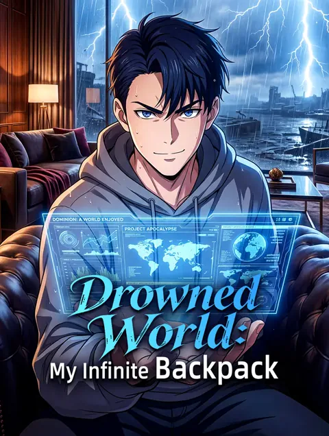Drowned World: My Infinite Backpack cover image — watch all 49 episodes free in HD